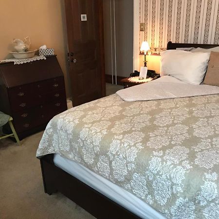 The Maid'S Quarters Bed And Breakfast Pottsville Exterior foto