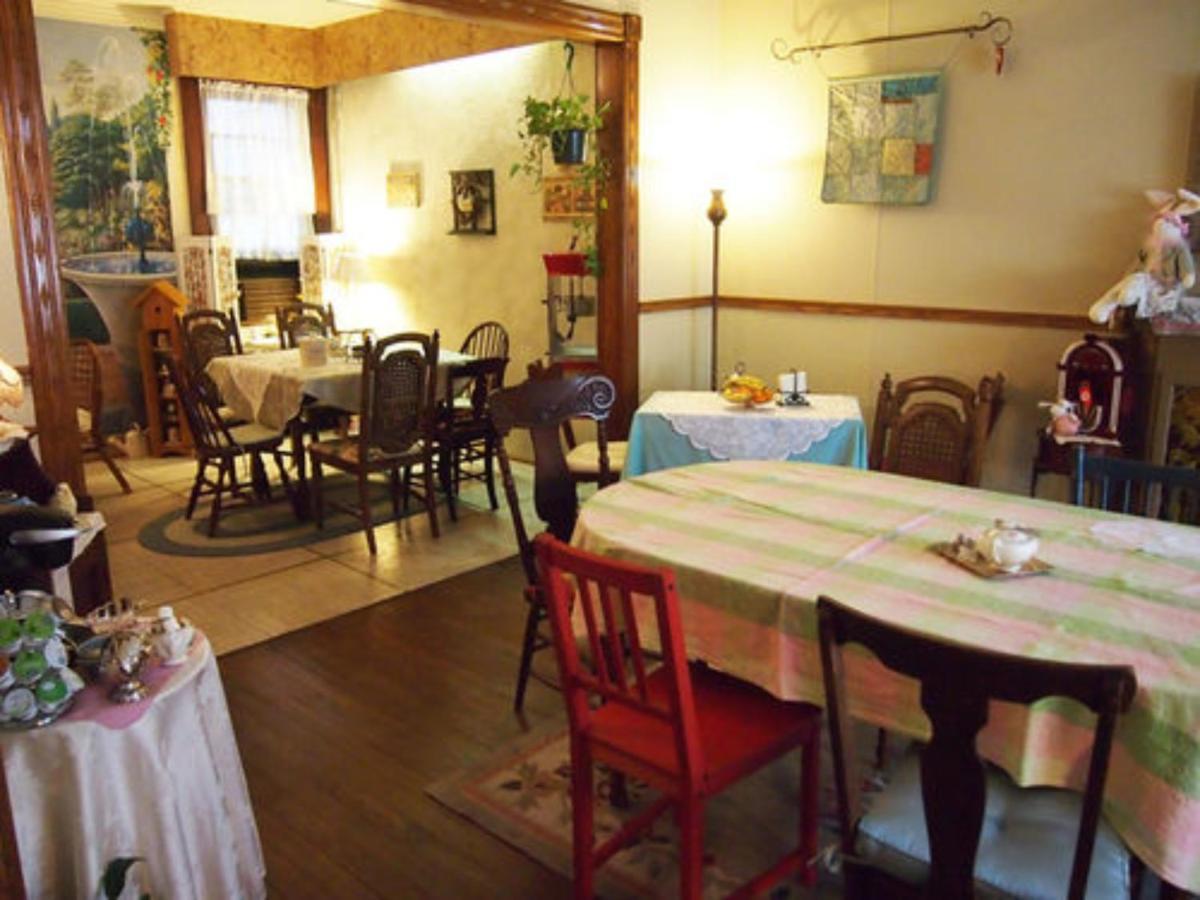 The Maid'S Quarters Bed And Breakfast Pottsville Exterior foto