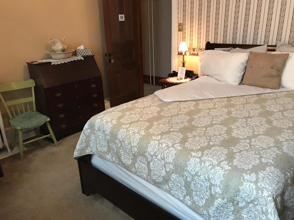 The Maid'S Quarters Bed And Breakfast Pottsville Exterior foto